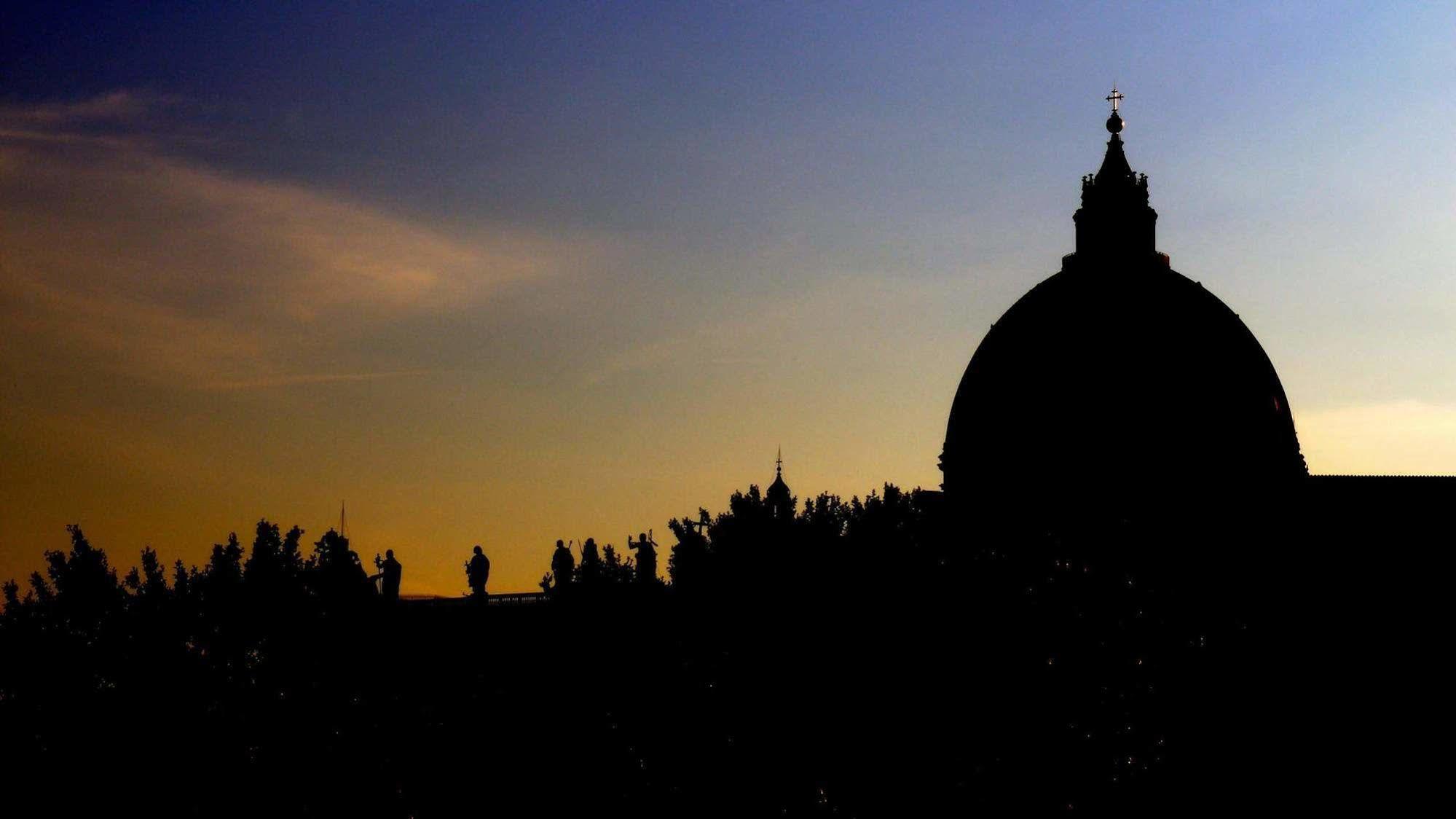 Relais Vatican View Řím Exteriér fotografie